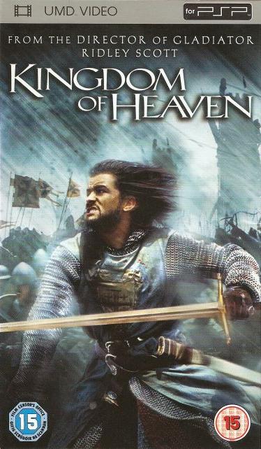 PSP Video: Kingdom of Heaven
